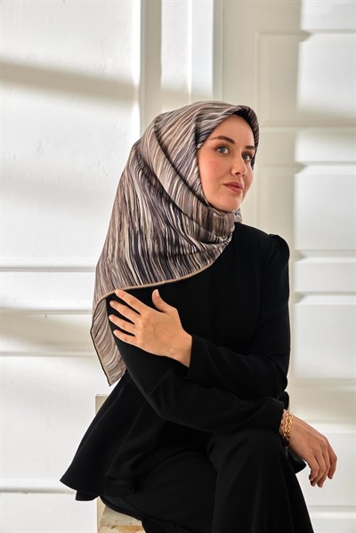 Silk Home Twill İpek Eşarp 11484-24