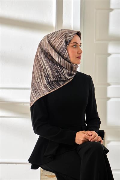 Silk Home Twill İpek Eşarp 11484-24