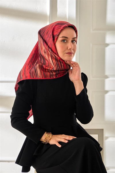 Silk Home Twill İpek Eşarp 11484-26