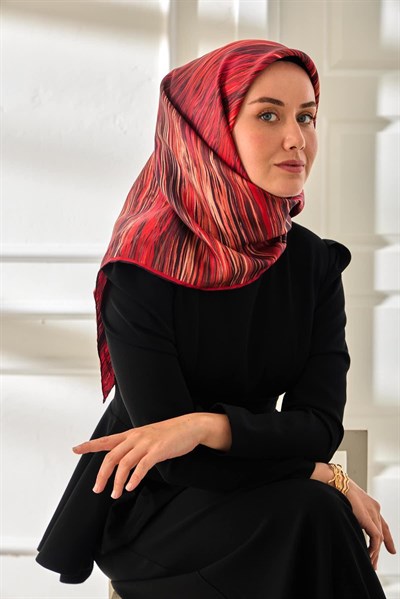 Silk Home Twill İpek Eşarp 11484-26