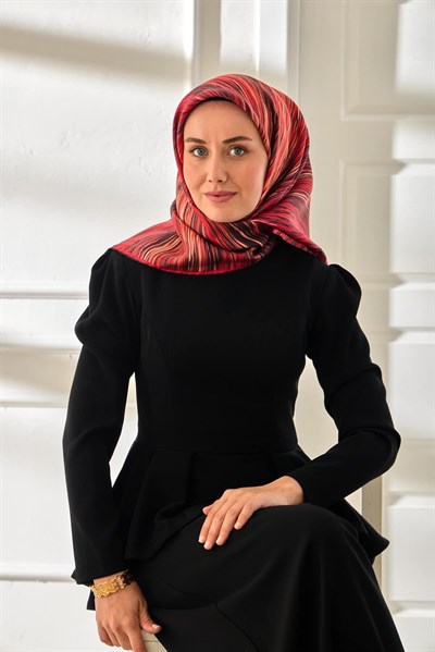 Silk Home Twill İpek Eşarp 11484-26