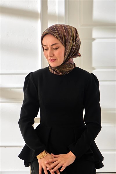 Silk Home Twill İpek Eşarp 11484-30