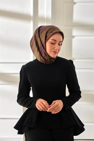 Silk Home Twill İpek Eşarp 11484-30
