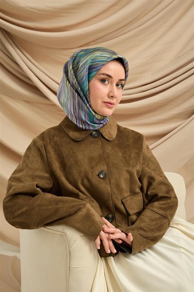 Silk Home Twill İpek Eşarp 11484-35