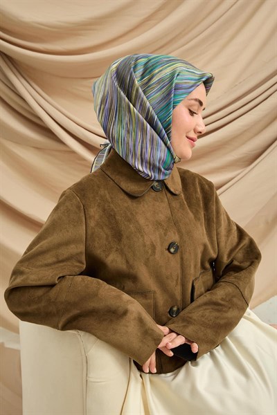 Silk Home Twill İpek Eşarp 11484-35