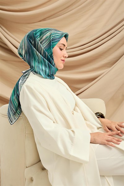 Silk Home Twill İpek Eşarp 11484-36
