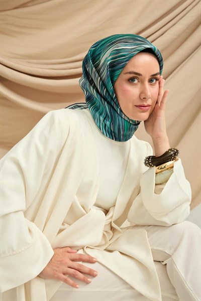 Silk Home Twill İpek Eşarp 11484-36