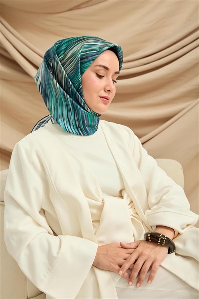 Silk Home Twill İpek Eşarp 11484-36