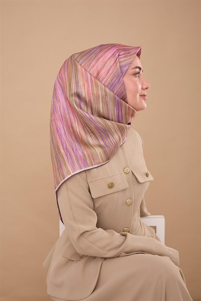 Silk Home Twill İpek Eşarp 11484-42