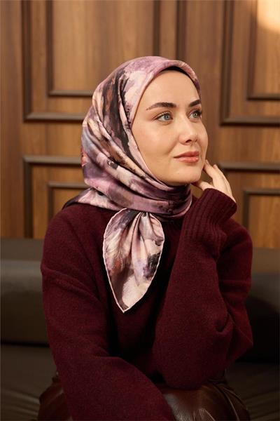 Silk Home Twill İpek Eşarp 11486-02