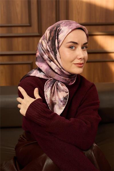 Silk Home Twill İpek Eşarp 11486-02