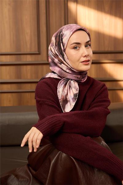 Silk Home Twill İpek Eşarp 11486-02