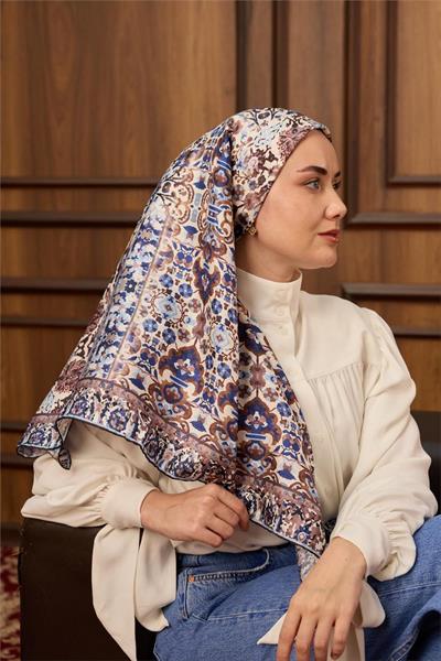Silk Home Twill İpek Eşarp 11489-26
