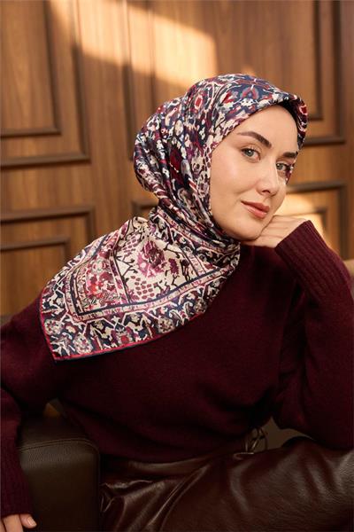 Silk Home Twill İpek Eşarp 11489-30