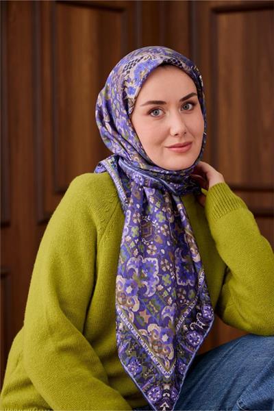 Silk Home Twill İpek Eşarp 11489-31