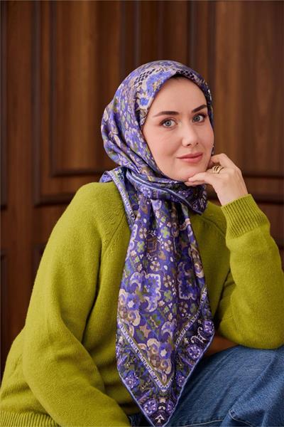 Silk Home Twill İpek Eşarp 11489-31