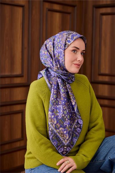Silk Home Twill İpek Eşarp 11489-31