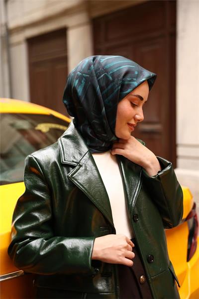 Silk Home Twill İpek Eşarp 11491-02