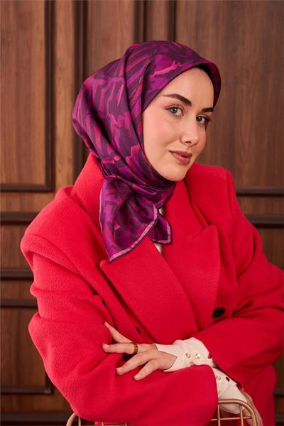 Silk Home Twill İpek Eşarp 11491-19