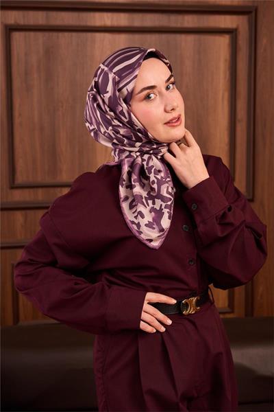 Silk Home Twill İpek Eşarp 11491-36