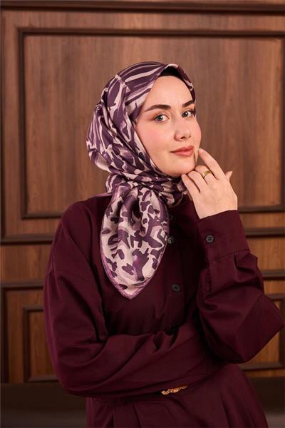Silk Home Twill İpek Eşarp 11491-36
