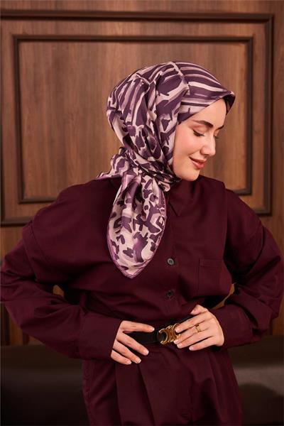 Silk Home Twill İpek Eşarp 11491-36