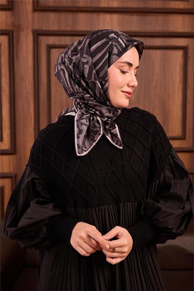 Silk Home Twill İpek Eşarp 11491-37