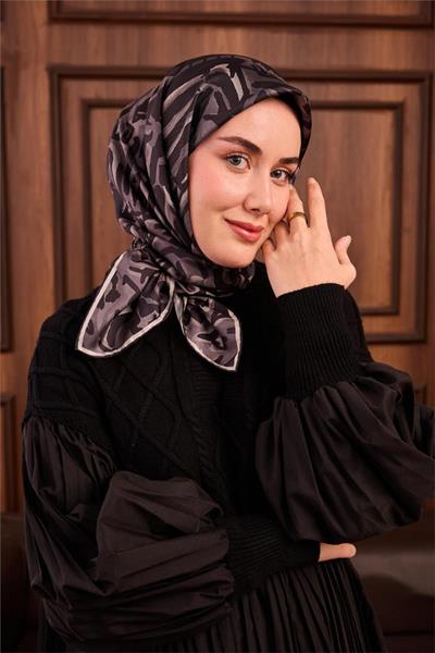 Silk Home Twill İpek Eşarp 11491-37