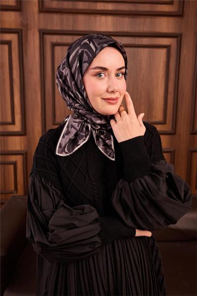 Silk Home Twill İpek Eşarp 11491-37