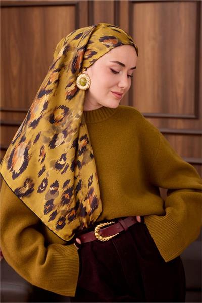 Silk Home Twill İpek Eşarp 11492-01