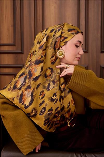 Silk Home Twill İpek Eşarp 11492-01