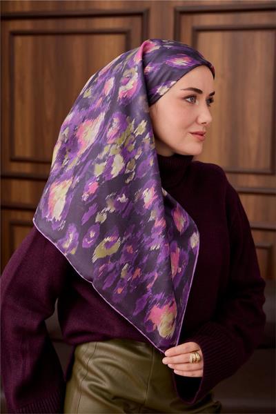 Silk Home Twill İpek Eşarp 11492-10