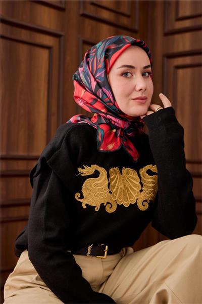 Silk Home Twill İpek Eşarp 11493-08