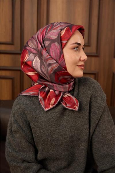 Silk Home Twill İpek Eşarp 11493-16