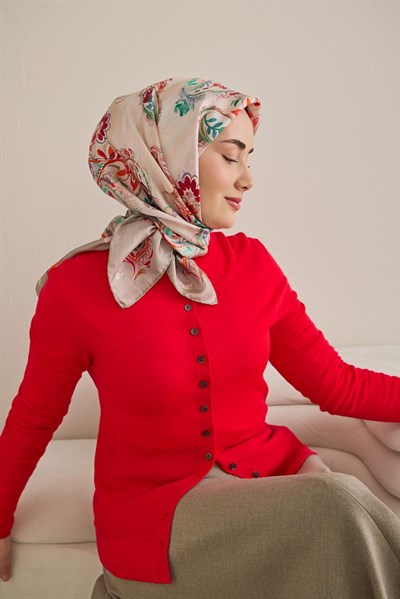 Silk Home Twill İpek Eşarp 11499-02