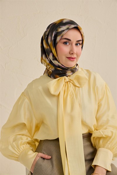 Silk Home Twill İpek Eşarp 11502-08