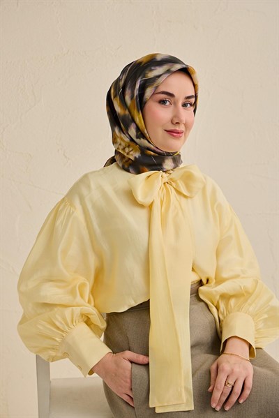 Silk Home Twill İpek Eşarp 11502-08