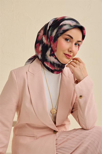 Silk Home Twill İpek Eşarp 11502-09