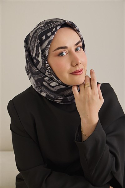 Silk Home Twill İpek Eşarp 11503-02