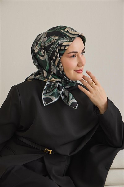 Silk Home Twill İpek Eşarp 11503-17