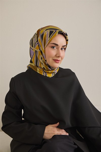 Silk Home Twill İpek Eşarp 11505-10