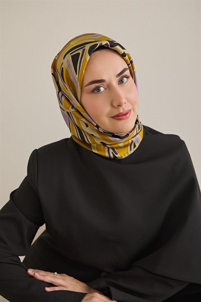 Silk Home Twill İpek Eşarp 11505-10