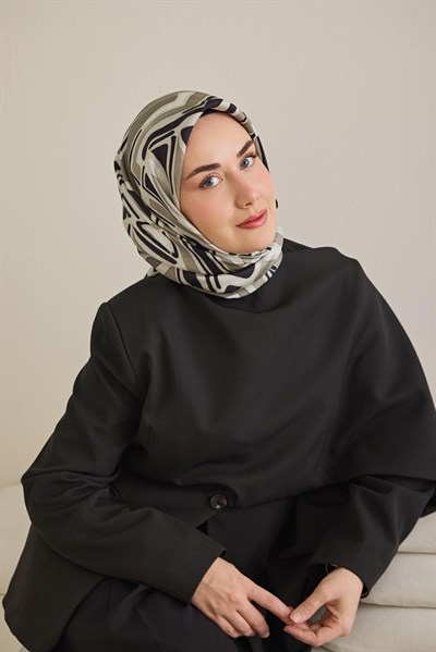 Silk Home Twill İpek Eşarp 11505-15