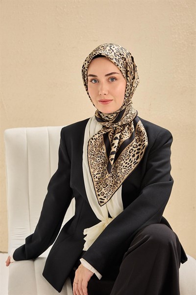 Silk Home Twill İpek Eşarp 11506-02