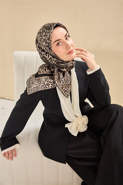 Silk Home Twill İpek Eşarp 11506-05