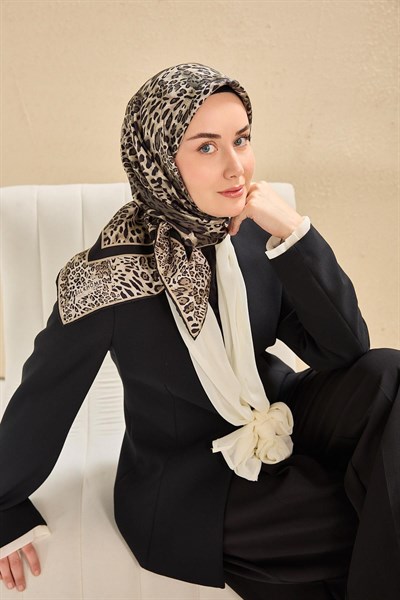 Silk Home Twill İpek Eşarp 11506-05
