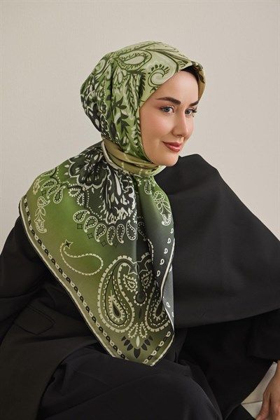 Silk Home Twill İpek Eşarp 11507-04