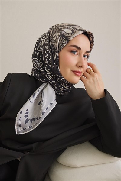 Silk Home Twill İpek Eşarp 11507-09