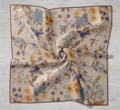 Silk Home Twill İpek Eşarp 11508-02