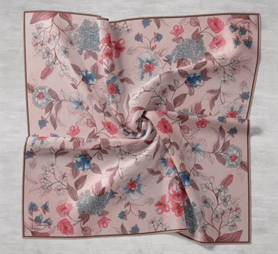 Silk Home Twill İpek Eşarp 11508-04